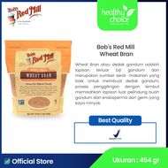 Bobs Red Mill Wheat Bran 454gr