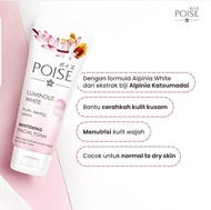[ POISE ] Facial Foam