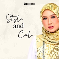 TUDUNG BAWAL LADORRA QASEH ALYA