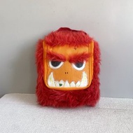 美國 THERMOS 啡色帆布 MONSTER 保溫 手提袋