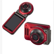 （可議價）Casio Fr100運動美顏防水相機 9成新女用機