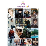 2025.10 ESQUIRE KOREA BAEKHYUN NCT JUNGWOO COVER