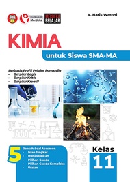 Kimia untuk Siswa SMA-MA Kelas 11
