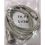Touch Screen TK6072IP/8072I and FX Series PLC Communication Cable MT500-FX, TK-FX