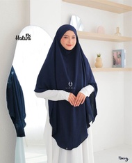 Halwa French Khimar By Uzma Hijab