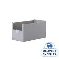 Citylife 7.7L Storage Box Organizsation Box (Grey)