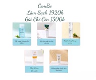 [MỸ PHẨM ADA CHÍNH HÃNG]ComBo Bộ Làm Sạch 5 Món ADA GROUP