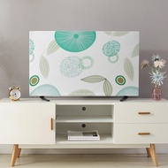 [SG] TV Cover TV Dust Cover Elastic Monitor Cover Cloth 32 inch 42 inch 50 inch Hanging TV Monitor C