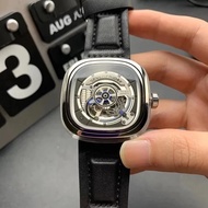 [S Series] P1-01 SevenFriday Seven Friday/47 Watch Diameter/Miyota 82S5 Movement/Automatic Mechanica