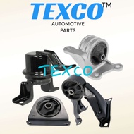 TEXCO BRAND MITSUBISHI LANCER CS3 CS5 ENGINE MOUNTING SET