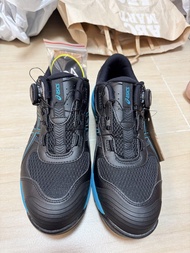 安全鞋Asics BOA 旋鈕 安全鞋 日本代購ASICS安全鞋JSAAA級安全靴 ASICS安全鞋ASICS CP219工作鞋行山鞋防 滑鞋廚房鞋地盤鞋運輸業