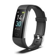 นาฬิกาออกกำลังกาย Smart Watch Sports Fitness Activity HR Tracker Blood Wristband IP68 Waterproof Band Pedometer for IOS Android
