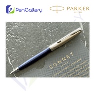 Parker Sonnet Essential Blue CT Ballpoint Pen