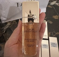 全新Dior迪奧花秘玫瑰微凝珠賦活精華液小粉鑽精華油抗老