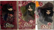 🈹清屋急清🆘初版 Pullip Doll Jun Planning Lan, Rida(Nana 矢澤愛), Fanatica not Blythe, Super dollfie 改娃