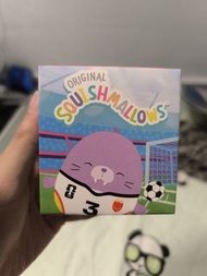 Squishmallows  FIFA 2026 世界盃主題開心樂園餐玩具