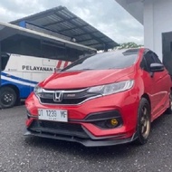 lips bumper jazz gk5 facelift