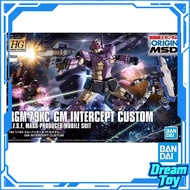 Bandai HG RGM-79KC GM Intercept Custom | Mobile Suit Gundam The Origin MSD | E.F.S.F. Mass-Produced 