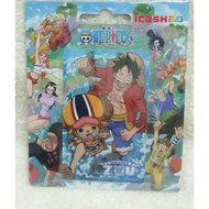 航海王佐烏TV版2 icash2.0 海賊王 one piece 買4張包順豐(2-3工作天到貨)