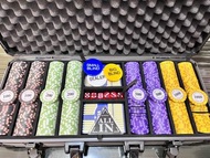籌碼 400塊 德州撲克 Poker
