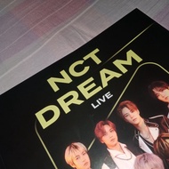 NCT Dream Beyond the Dream Show Beyond Live Brochure (No PC)