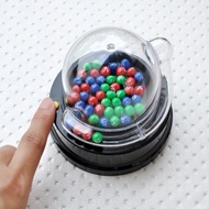 Electric Toy Lottery Machine Welfare Lottery Simulation Number Selector Two-Color Ball Big Lotto Lot