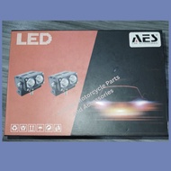 AES LED Mini Driving Light