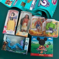 ZURU 五倍驚喜球 驚喜球 迪士尼 Disney  盲盒玩具  扭蛋 微縮玩具 兒童玩具 超市購物蛋