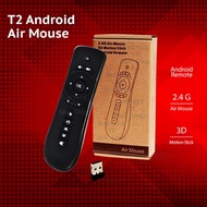2.4G Air Mouse 3D Motion Stick Android Remote