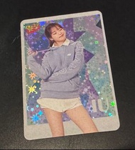 Yes Card IU 閃卡