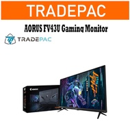 AORUS FV43U Gaming Monitor