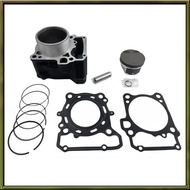 250cc  Cylinder Piston Ring Rebuild Kit 72mm for  CF250NK Cylinder Liners NK250 CF250-A Water-Cooled