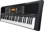 Keyboard Yamaha Psr E363 / Psre363 / Psr-E363 Penerus Psr E353