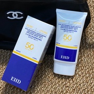 EHD Whitening Sunscreen Anti UV Body For Women And Men Refreshing And Non Greasy Physical Sunscreen 
