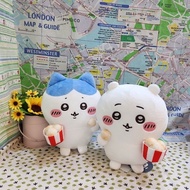 Jingpin Limited Japan Jiikawa Eat Popcorn Together Limited Edition Doll *