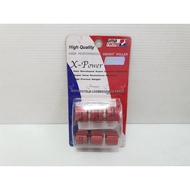 PULLEY ROLLER V2 - MOSKITO MZ (18X14)(12G)(UMA RACING)