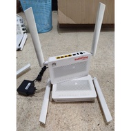 Huawei HG8145V5 call Ont can add wan port dualbandbiru