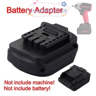 CHIHIRO1X3EE Lithium Battery Converter, 2 in 1 18V Battery Adapter,  Plastic Converter Base Electric