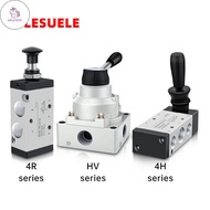 UN 4h210-08 Pneumatic Switch Hand-Operated Valves 4r210-08 Hand Pull Valve Handheld Wrench Valve Han