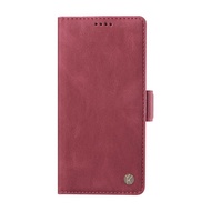 POCO M7 2025 Flip Matte Leather Casing For POCO M7 POCOM7 M 7 Plus M7 Pro M7Plus POCOM7 4G 5G Phone