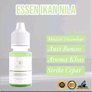 Raja Empang Essen Royal Tilapia Fish Most gacor Moss Media, Mixed Essence Special for Tilapia Fish w
