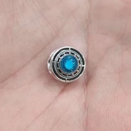 PANDORA Iron Man鐵甲奇俠東尼史達Tony Stark I LOVE YOU 3000人工心臟弦反應能源器Arc Reactor Disney 迪士尼Marvel Avengers漫威系