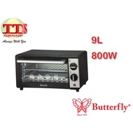 TTS-【ORIGINAL】BUTTERFLY Oven Toaster BOT-5211 (9.0L/800W)