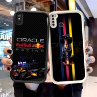 MK-84 Max Verstappen F1 Racing Soft Silicone Casing for Xiaomi Redmi Note 9A 9T 7 6A POCO M3 Pro