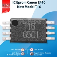 Ic Eprom Canon E410 New Model T16, IC Eeprom Reset Counter Canon E410