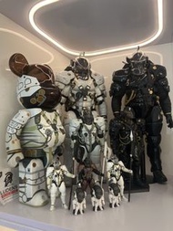  Ludens 分享區 千值練 1000toys prime 1 studio figma