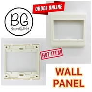 D&T DT500 WALL PANEL
