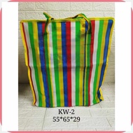 COD$k@xDVINCENT/7|eg=sizes(l=Sako(H=bag)f>with)j>zipper)s>makapal luggage bag / Nylon bag / Travel