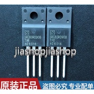 2pcs SRC60R090B brand new original TO-220F 39.5A/600V can replace 6R099C6 field-effect transistor