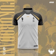 SPECIAL EDITION EFS X HAIKYUU (FUKURODANI) JERSEY SHORT SLEEVE FANS EDITION